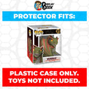 Pop Protector for 6 inch Vermax #27 Super Size Funko Pop