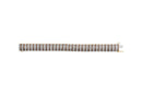 10K Yellow Gold 10-1/3 Cttw Alternating Coco Color and White Diamond 5 Row Tennis Bracelet (Brown/H-I Color, SI1-SI2 Clarity) - Size 7.25