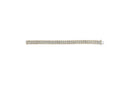 10K Yellow Gold 3.0 Cttw Diamond S-Link Bracelet
