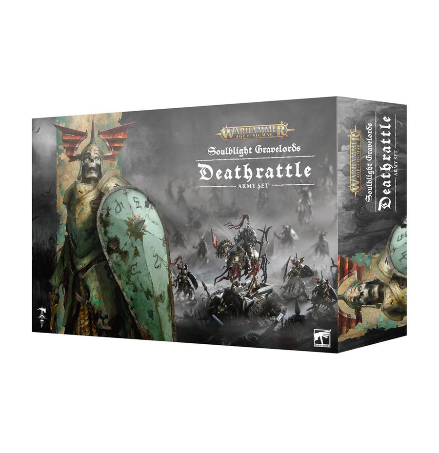 Age of Sigmar: Soulblight Gravelords - Deathrattle Army Set