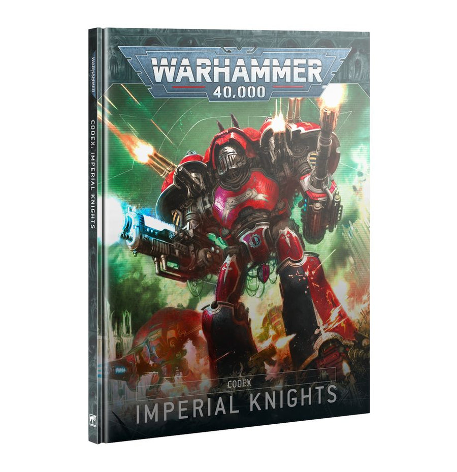 Warhammer 40k Codex: Imperial Knights