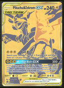 SM Promos Pikachu & Zekrom GX #SM248