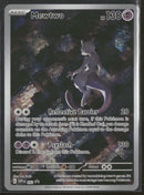 SV: Scarlet & Violet Promo Cards Mewtwo #052