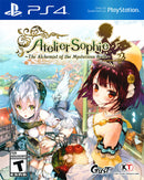 Atelier Sophie: The Alchemist Of The Mysterious Book (PlayStation 4)
