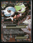 Generations: Radiant Collection M Gardevoir EX (Full Art) #RC31/RC32 Damaged
