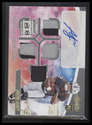 2025 P Absolute RC Premiere Materials Auto Spectrum Ashton Jeanty #/99 #RPM-AJY
