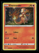 SWSH: Sword & Shield Promo Cards Charmander #SWSH092