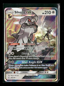 SM - Cosmic Eclipse Silvally GX #184/236