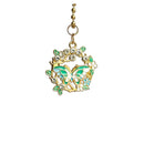 Coquette Butterfy Charm - Tumbler Handle Charm