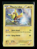 XY Trainer Kit: Pikachu Libre & Suicune Pikachu Libre #30/30