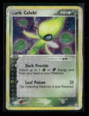 Hidden Legends Dark Celebi #4/101 *Damaged*