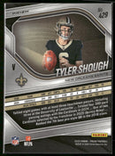 2025 Panini Prizm Silver Tyler Shough #429