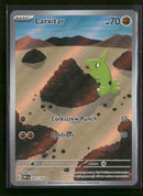 SV03: Obsidian Flames Larvitar #203/197