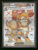 SV01: Scarlet & Violet Base Set Arcanine ex #224/198