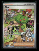 SV: Paldean Fates Clive #236/091