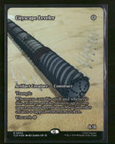 Avatar: The Last Airbender Cityscape Leveler (Borderless) Foil #53