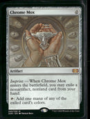 Double Masters Chrome Mox #240
