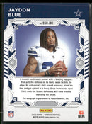 2025 Donruss The Elite Series Rookies Auto #/99 Jaydon Blue #ESR-JBE