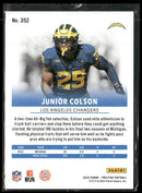 2024 Panini Prestige Platinum Xtra Points Junior Colson Rookie #/10 #352