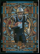 2025 Panini Mosaic Stained Glass Tetairoa McMillan #3