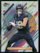2025 Finest Refractor Justin Herbert #239