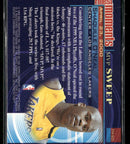 2000-01 Finest Finest Moments Shaquille O'Neal #FM-SO