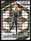 2024-25 Panini Mosaic Epic Performers Mosaic Victor Wembanyama #1