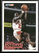 1993-94 Fleer Michael Jordan #28