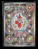 ME: Ascended Heroes Medicham #241/217
