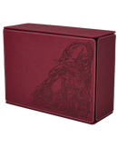 Dragon Shield: Game Master Companion - Blood Red