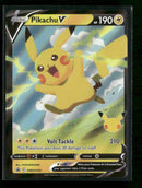 SWSH: Sword & Shield Promo Cards Pikachu V #SWSH143