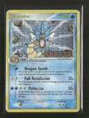 Deoxys Gyarados Reverse Holo #8/107 *Damaged*