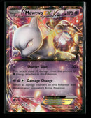 XY Promos Mewtwo EX #XY107