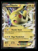 XY Promos Pikachu EX #XY174
