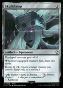 Commander: FINAL FANTASY Skullclamp #355