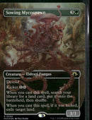 Modern Horizons 3 Sowing Mycospawn (Borderless) #340