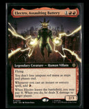 Marvel's Spider-Man Electro, Assaulting Battery (Extended Art) #260