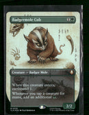 Avatar: The Last Airbender Badgermole Cub (Borderless) #326