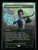 Mutational Advantage - Secret Lair Drop Series (SLD)