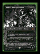Phyrexia: All Will Be One Vraska, Betrayal's Sting (Borderless) #337