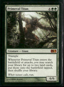 Magic 2012 (M12) Primeval Titan #188