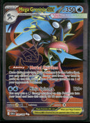 ME04: Chaos Rising Mega Greninja ex #100/086