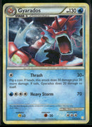 HeartGold SoulSilver Gyarados (Red) #123/123 Damaged
