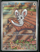 SV: Black Bolt Minccino #152/086