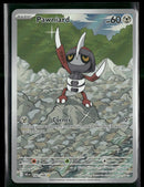 SV: Black Bolt Pawniard #142/086