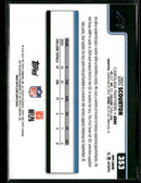 2025 Topps Chrome Lightboard Logo Nic Scourton Rookie #353