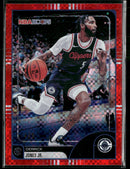 2025-26 Hoops Light Burst Red Derrick Jones Jr. #/5 #256