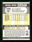 1990-91 Fleer Michael Jordan #26