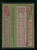 1985 Topps Kirby Puckett Rookie #536