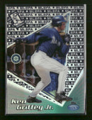 1999 Topps Tek Pattern 29 Ken Griffey Jr. #5A